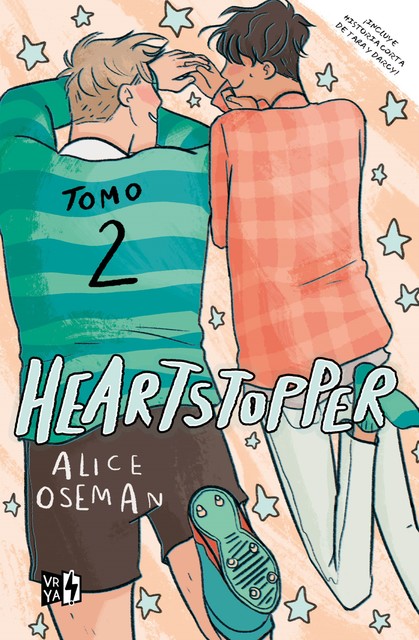 Heartstopper – Tomo 2, Alice Oseman