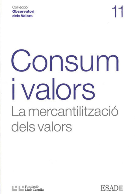 Consum i valors, Laura Albareda