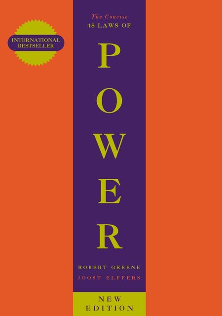48 Laws of Power, Robert Greene