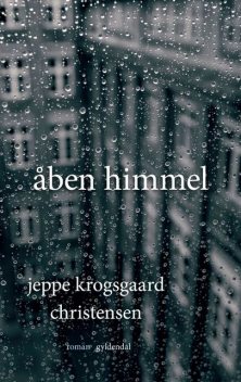 Åben himmel, Jeppe Krogsgaard Christensen