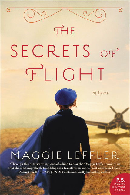 The Secrets of Flight, Maggie Leffler