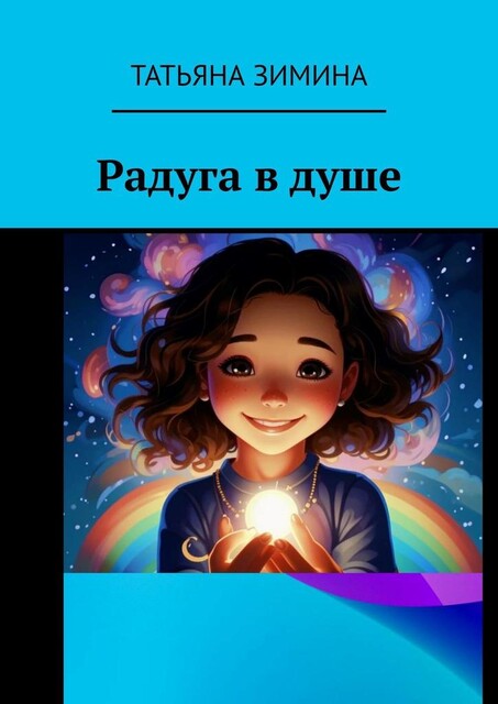 Радуга в душе, Татьяна Зимина