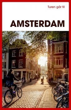 Turen går til Amsterdam, Anette Jorsal