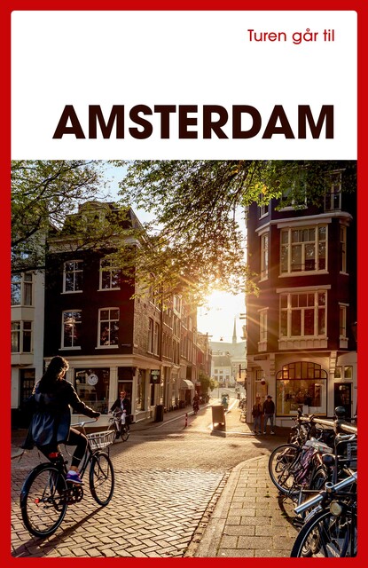 Turen går til Amsterdam, Anette Jorsal