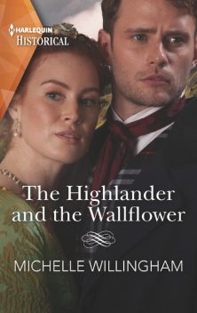 The Highlander and the Wallflower, Michelle Willingham