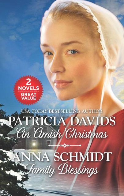 An Amish Christmas, Patricia Davids