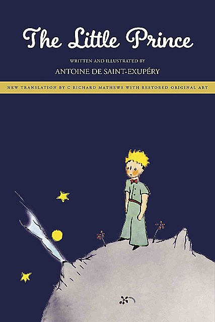 the little prince antoine de saint exupéry