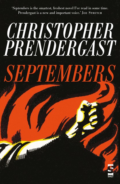 Septembers, Christopher Prendergast