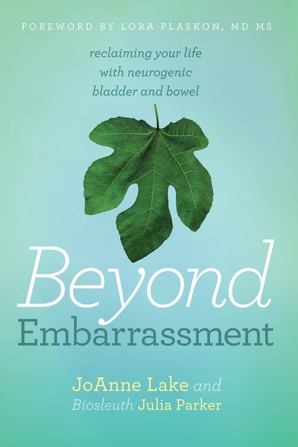 Beyond Embarrassment, Julia Parker, JoAnne Lake