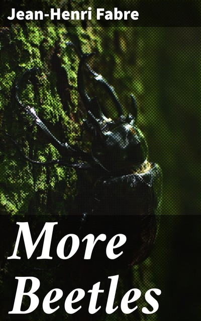 More Beetles, Jean-Henri Fabre