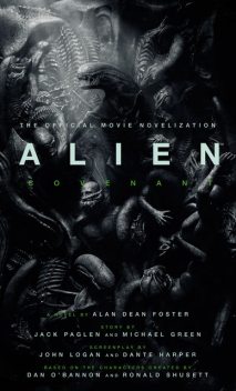 Alien: Covenant, Alan Dean Foster