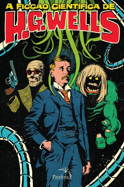 Box – A ficção científica de H. G. Wells, Herbert George Wells