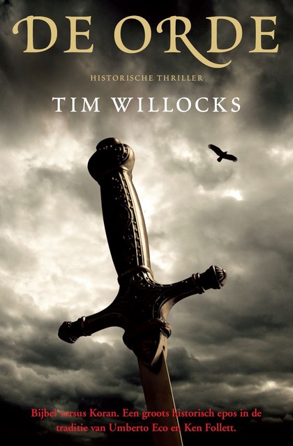 De orde, Tim Willocks