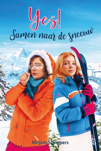 Yes! Samen naar de sneeuw, Mirjam Schippers