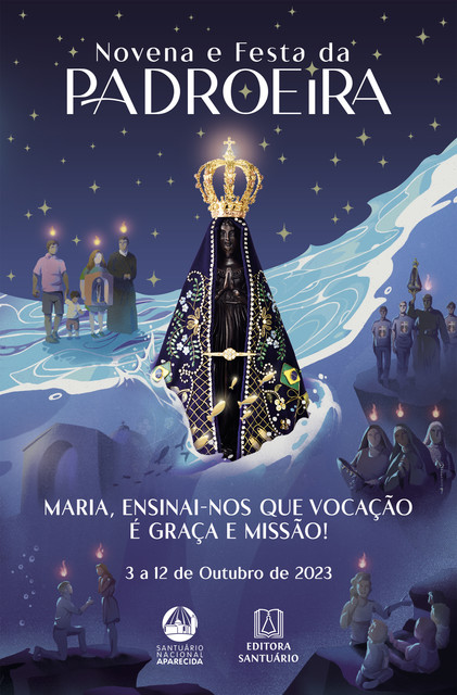 Novena e Festa da Padroeira – 2023, Missionários redentoristas