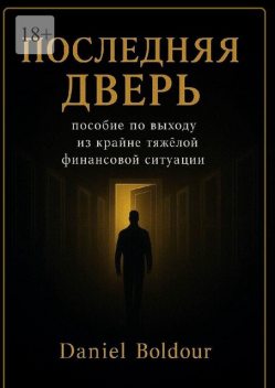 Последняя дверь. Пособие по выходу из крайне тяжелой финансовой ситуации, Daniel Boldour