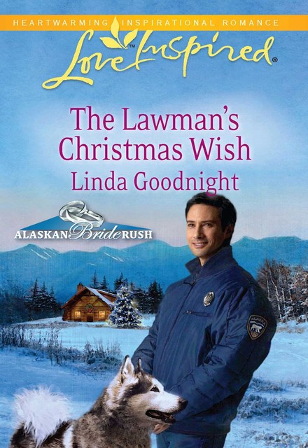 The Lawman's Christmas Wish, Linda Goodnight