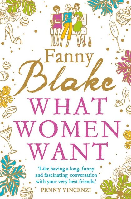 What Women Want, Fanny Blake
