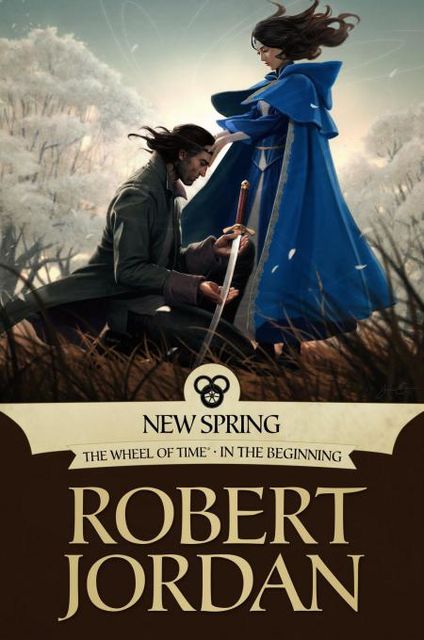 New Spring, Robert Jordan