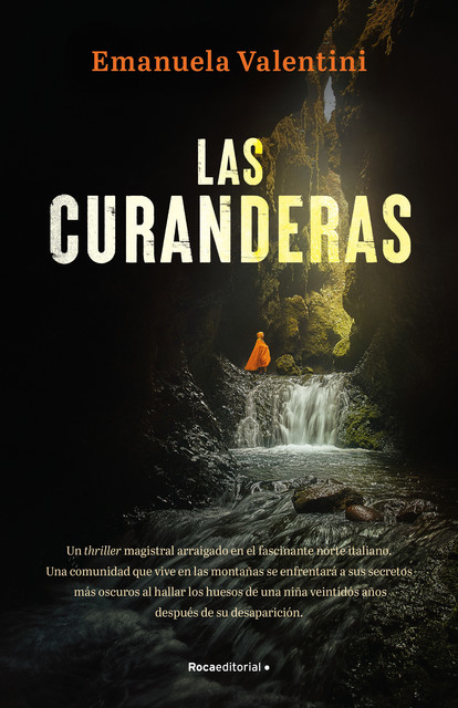 Las curanderas, Emanuela Valentini