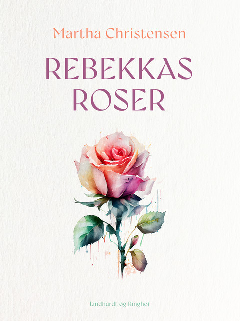 Rebekkas roser, Martha Christensen