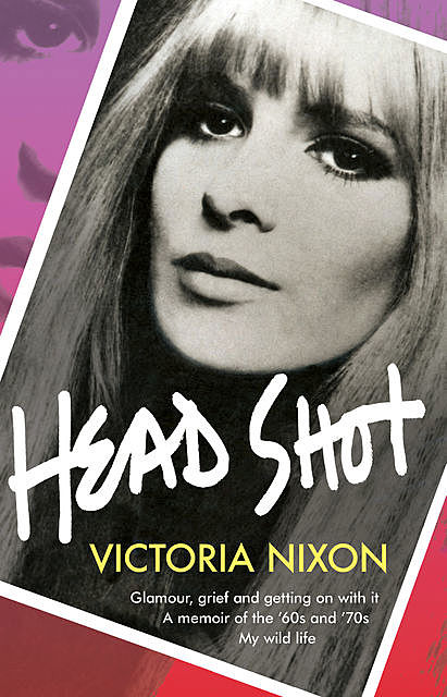 Head Shot, Victoria Nixon