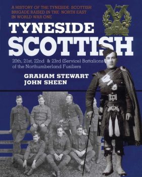 Tyneside Scottish, Graham Stewart, John Sheen