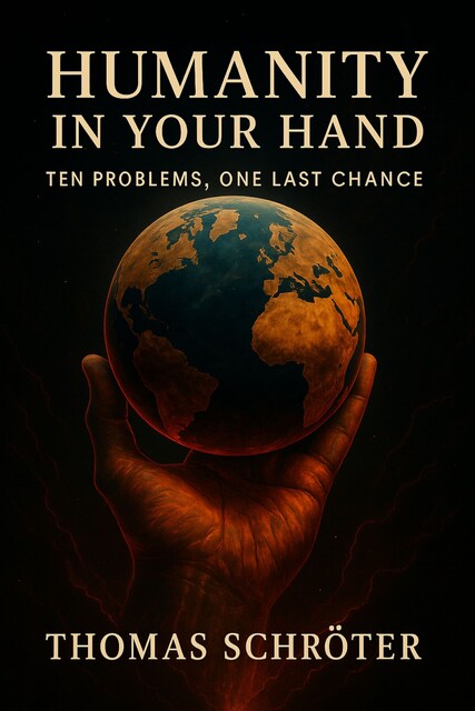 Humanity in your hand, Thomas Schröter