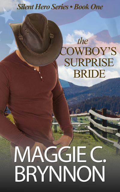 The Cowboy's Surprise Bride, Maggie C. Brynnon