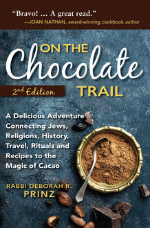 On the Chocolate Trail, Ian Morgan Cron