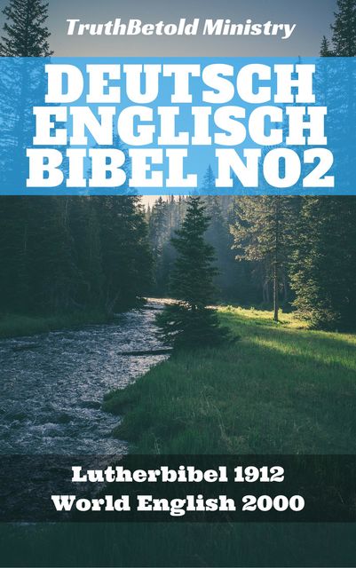 Deutsch Englisch Bibel No2, Joern Andre Halseth