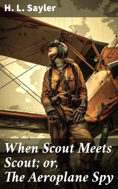 When Scout Meets Scout or, The Aeroplane Spy, H.L.Sayler