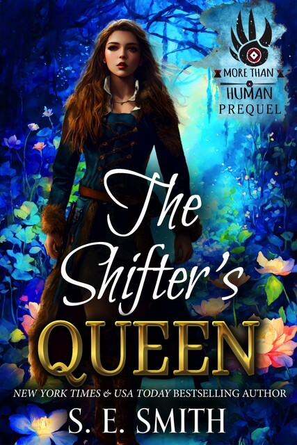 The Shifter’s Queen, S.E.Smith