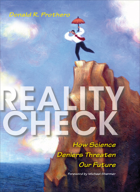Reality Check, Donald R.Prothero