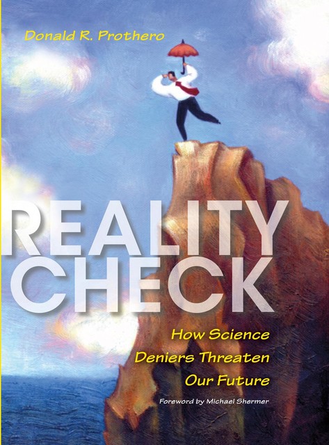 Reality Check, Donald R.Prothero