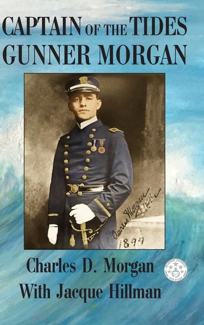 Captain of the Tides Gunner Morgan, Morgan Charles