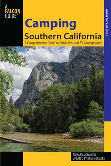 Camping Southern California, Bruce Grubbs, Richard Mcmahon