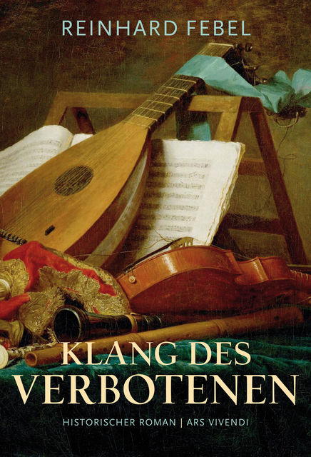 Klang des Verbotenen (eBook), Reinhard Febel