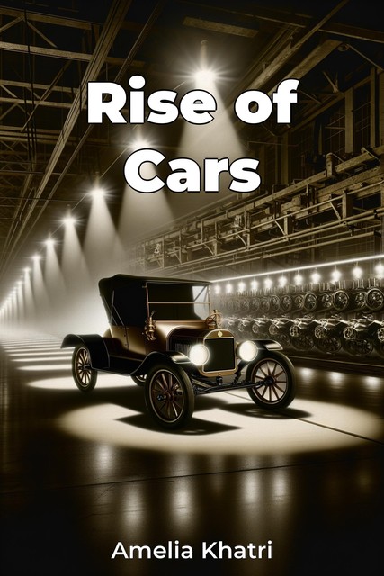 Rise of Cars, Amelia Khatri