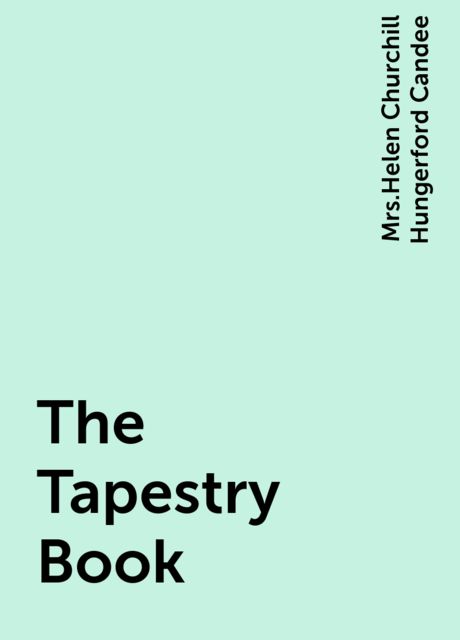The Tapestry Book, 