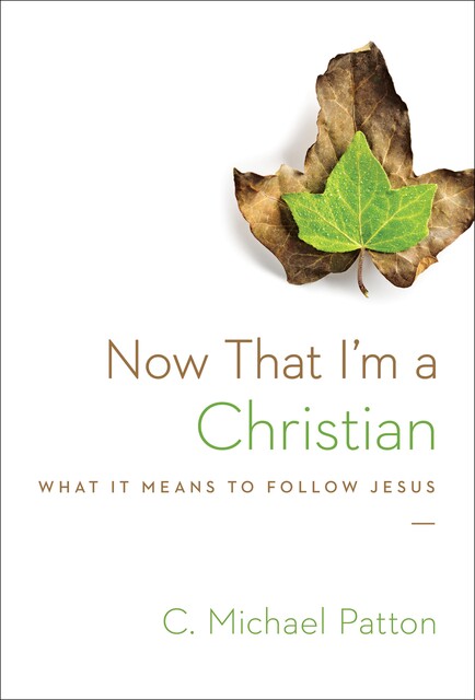 Now That I'm a Christian, C. Michael Patton