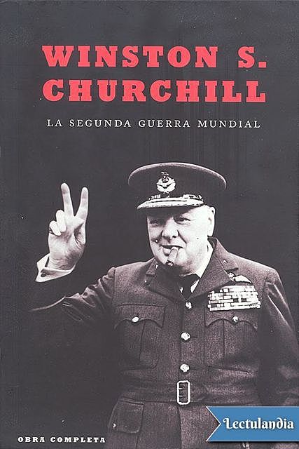 La Segunda Guerra Mundial, Winston Churchill