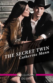 The Secret Twin, Catherine Mann