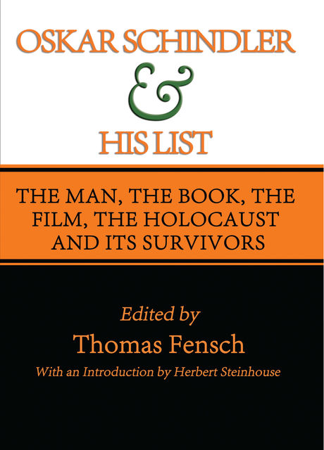 Oskar Schindler and His List, Thomas Fensch