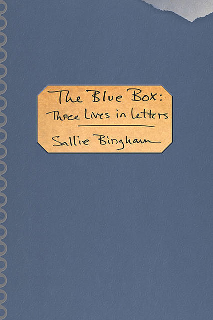 The Blue Box, Sallie Bingham