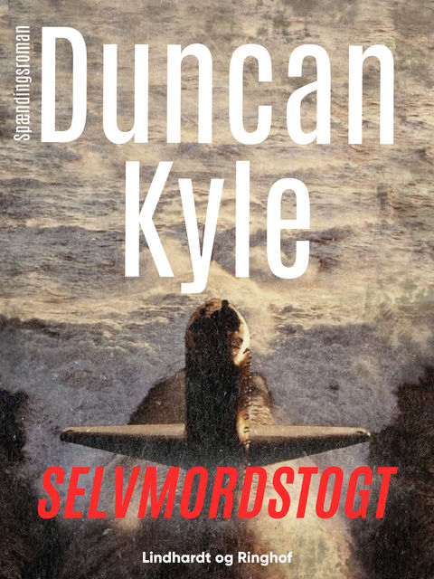 Selvmordstogt, Duncan Kyle
