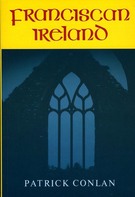 Franciscan Ireland, Patrick Conlan