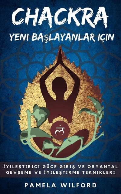 Chakra Yeni Başlayanlar Için çakralar, Pamela Wilford