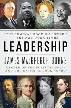 Leadership, James Burns