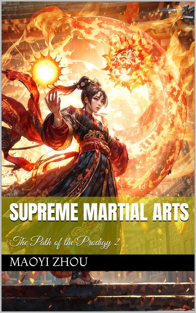 Supreme Martial Arts, Maoyi Zhou